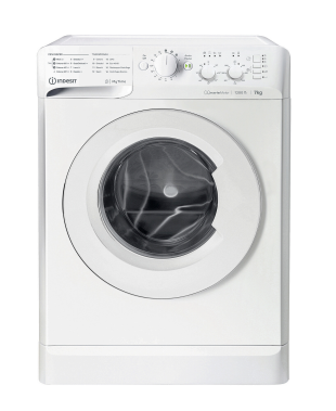 LAVATRICE 7KG INDESIT MTWC71296WIT